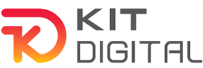 Kit Digital. Logo Kit